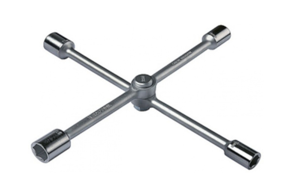 Автомобильный ключ-крест KRAFTOOL 27574