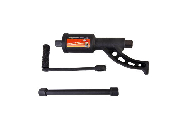 Ручной механический гайковерт WIEDERKRAFT удлиненный WDK-735L