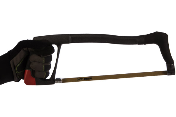 Ножовка по металлу облегченной конструкции 300мм CIMCO 12 0602