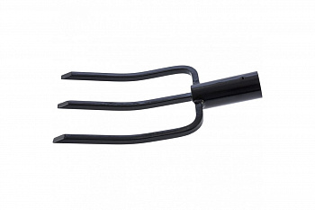 3-х-рогие вилы 140 х 210 мм без черенка СИБРТЕХ 63815