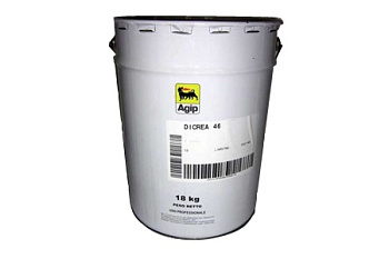 Масло для винтовых компрессоров Abac DICREA 46