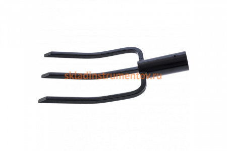 3-х-рогие вилы 140 х 210 мм без черенка СИБРТЕХ 63815