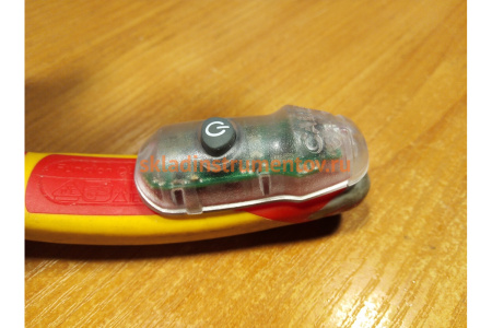 Детектор скрытой проводки NWS 819-4