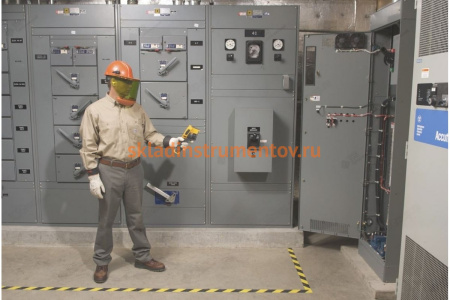 Промышленный тепловизор FLUKE TI32