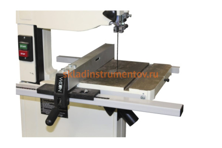 Ленточнопильный станок по дереву и металлу JET J-8201 414500-RU