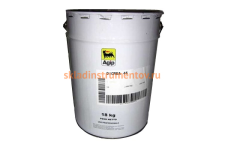 Масло для винтовых компрессоров Abac DICREA 46