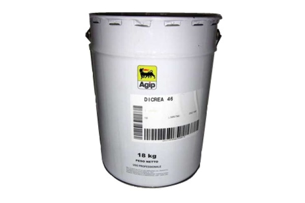 Масло для винтовых компрессоров Abac DICREA 46