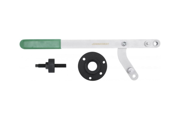 Приспособление для снятия/установки шкива коленчатого вала двигателей FORD Jonnesway AL010189 49597
