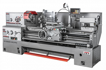 Токарно-винторезный станок Jet GH-2060 ZH DRO RFS 50000831T