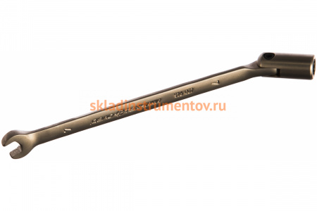 Комбинированный шарнирный ключ Дело Техники 7 мм 516007