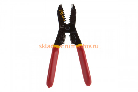 Клещи для обжима и зачистки ProsKit CP-416 00324204