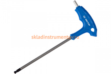 L-образный шестигранник с шаровым окончанием, 6 мм KING TONY 116006MR