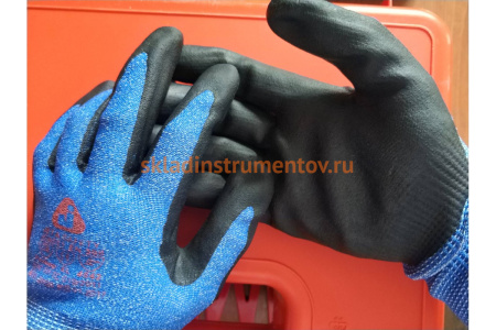 Перчатки для защиты от порезов Jeta Safety 5 класс JCN051-XL Перчатки для защиты от порезов Jeta Safety 5 класс JCN051-XL