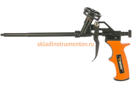 Тефлоновый пистолет для монтажной пены Вихрь 73/3/6/4