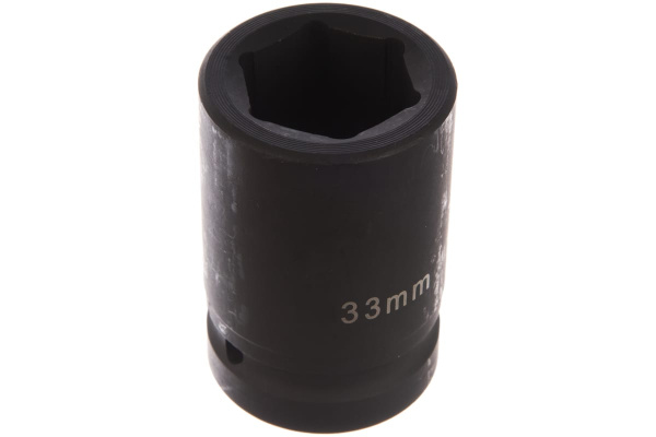 Набор головок ударных (8 пр; 1"; 21-41 мм) в кейсе ЭВРИКА ER-84002