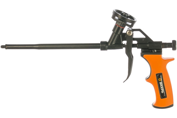 Тефлоновый пистолет для монтажной пены Вихрь 73/3/6/4