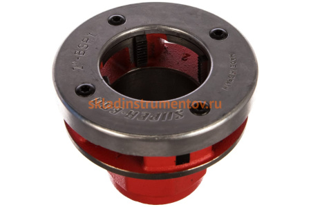 Резьбонарезная головка BSPT R 2" SUPER-EGO 6009D0000