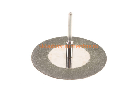 Диски алмазные (2 шт; 50 мм) для гравировальной машинки TRIO-DIAMOND 141050