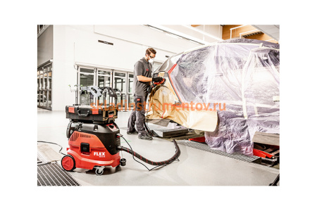 Эксцентриковая шлифовальная машина FLEX ORE 5-150 EC арт.447706