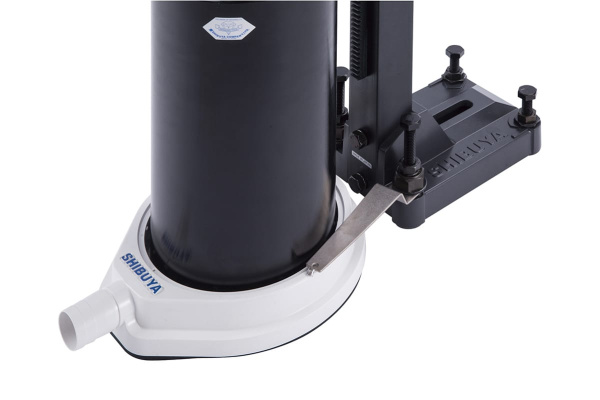 Установка алмазного бурения c не наклонной станиной L= 600+200 мм и двигателем R1521 SHIBUYA TS-162 050851C