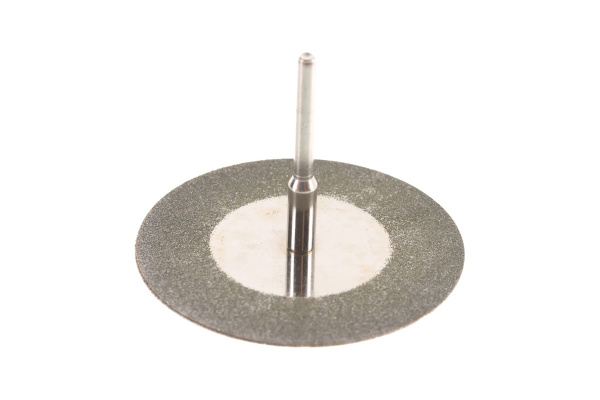 Диски алмазные (2 шт; 50 мм) для гравировальной машинки TRIO-DIAMOND 141050