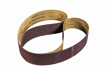 Лента шлифовальная синяя (100х2000 мм; 400G) для DSAN4-3 JET SM100.2000.400G