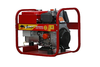 Дизельная электростанция Вепрь АДП 8-230 ВЛ-БС