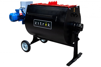 Растворосмеситель принудительного действия Zitrek RN-150 024-0014