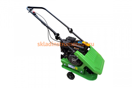 Виброплита (Loncin 152F, 61 кг, упл.250 мм) Zitrek z3k61 091-0211