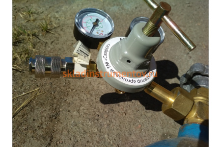 Регулятор аргоновый АР-40-5 Сварог 94150