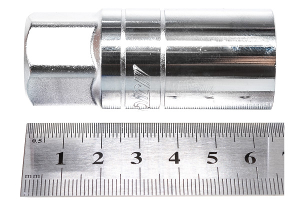Головка свечная 1/2” 21мм JTC 46521