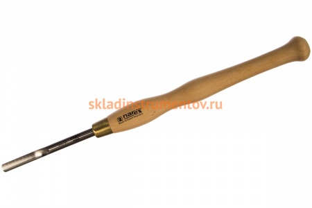 Резец токарный HSS Line Profi (13х150х465 мм; полукруглый веретено) NAREX 819101