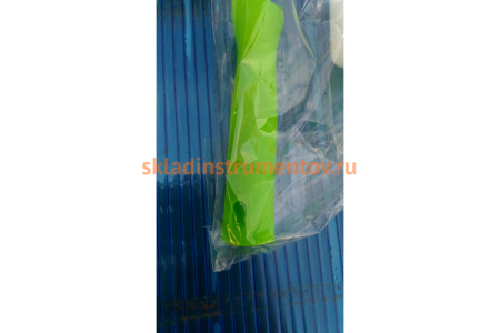 Валик СИБРТЕХ ПОРОЛОН с ручкой + 2 шубки, 65 мм 80440