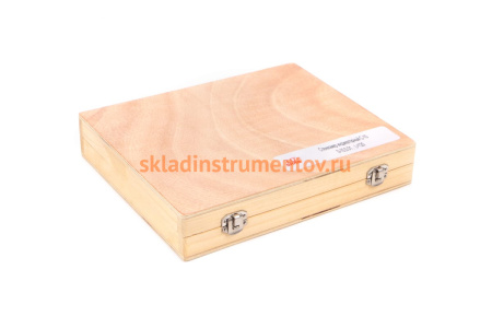 Индикаторный толщиномер SHAN С-10, 0.01, 0-10, L=120 861863