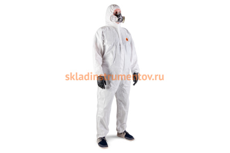 Комбинезон Jeta Safety JPC60 плотность 65 г/кв.м JPC60-L