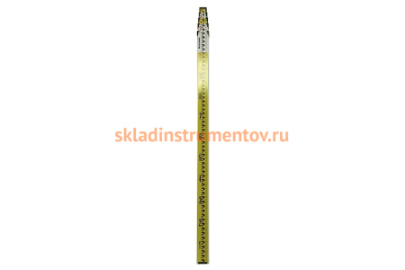 Рейка геодезическая GR 5 Kraftool 34730