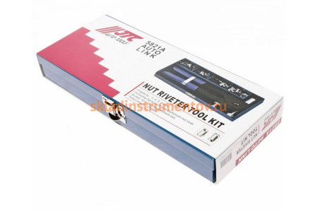 Ручной резьбовой заклепочник JTC 5821A