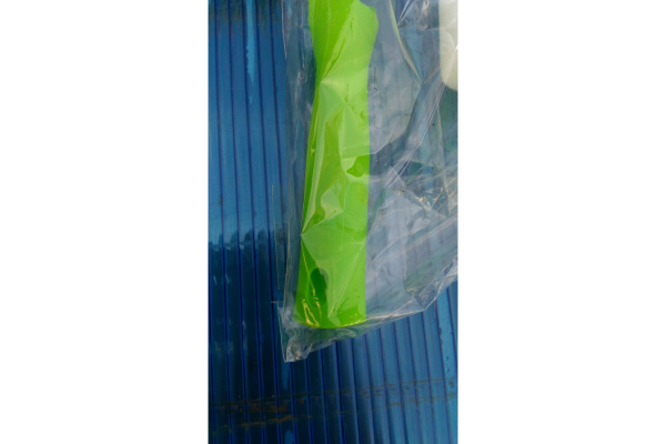 Валик СИБРТЕХ ПОРОЛОН с ручкой + 2 шубки, 65 мм 80440