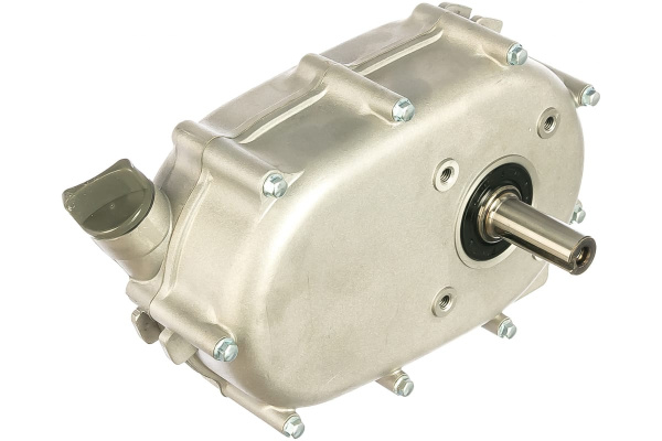 Редуктор в сборе 20/20 мм Lifan 168-170, KP230 F-R