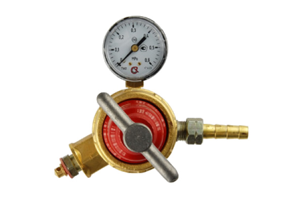 Редуктор пропановый БПО-5-4 AL исп.18 БАМЗ СВ000002194