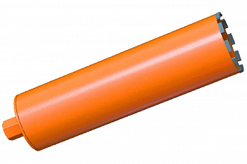 Сверло алмазное кольцевое сегментное 132/0450.10.BF400S.11/4 Адель КК10044