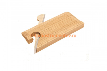 Зензубель 20мм/200мм ПЕТРОГРАДЪ Bullnose М00015228