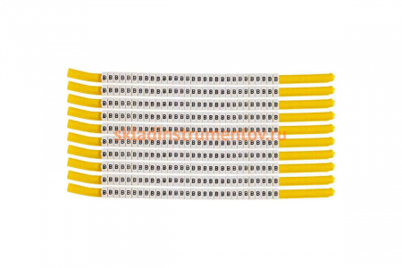 Клипсы SCN-18-B BRADY brd133311