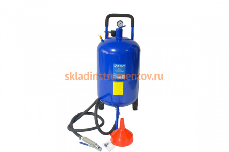 Пескоструйный аппарат 76л AE&T T06520