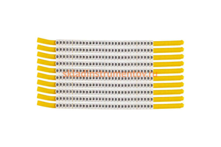 Клипсы SCN-18-B BRADY brd133311