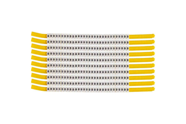 Клипсы SCN-18-B BRADY brd133311