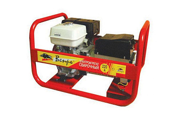 Сварочный электроагрегат Вепрь АСПБВ 220/6.5/3.5-Т400/230 ВХ