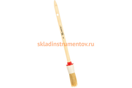 Круглая кисть MATRIX № 2, 82072