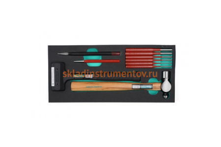 Набор ударного инструмента Kamasa Tools K 26047