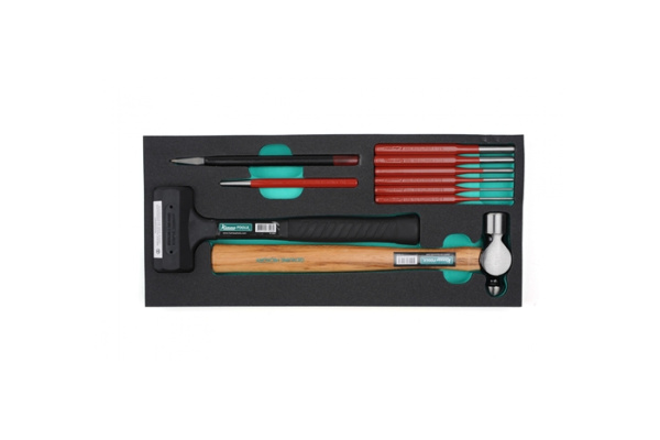 Набор ударного инструмента Kamasa Tools K 26047